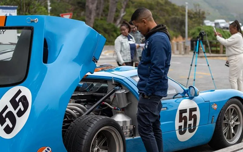 Cape Town gearing up for Speed Classic motorsport event
