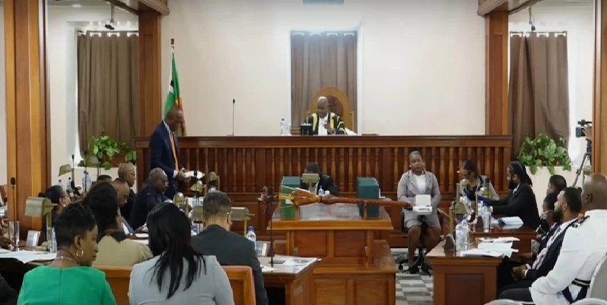 Parliament of Dominica Passes Law Amending Registration of Electors Act