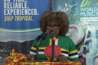 Press Conference held to officially launch World Creole Music Festival 2025, Dominica