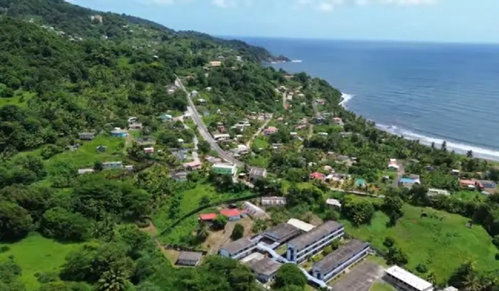 Dominica relocation project