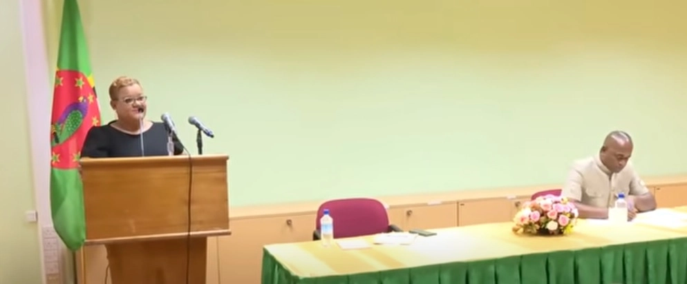 Dominica Press Conference