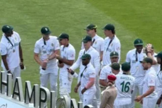 Cape Town to Welcome Proteas Men, South Africa