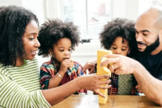 Representative image of Co-parenting Campaign in Dominica