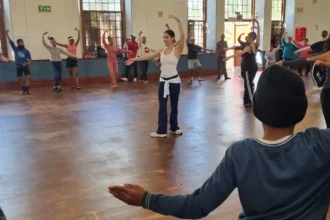 Cape Town Ballet Dance Workshop
