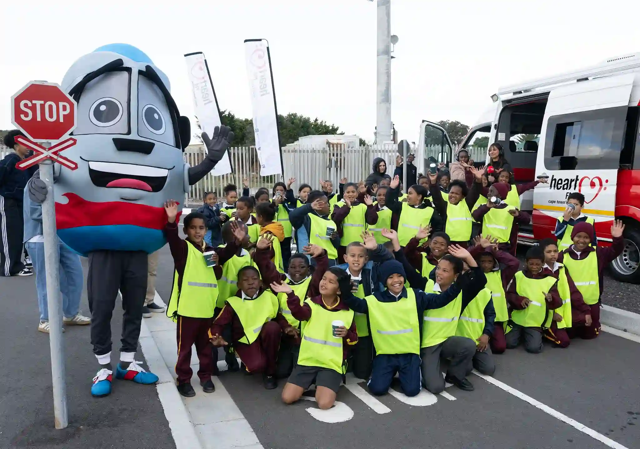 Transport Month launched in Mitchells Plain