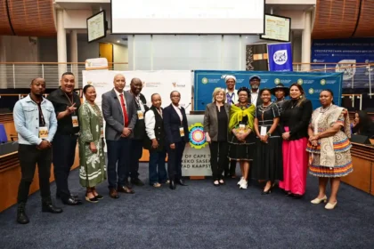 City of Cape Town celebrates International Translation Day