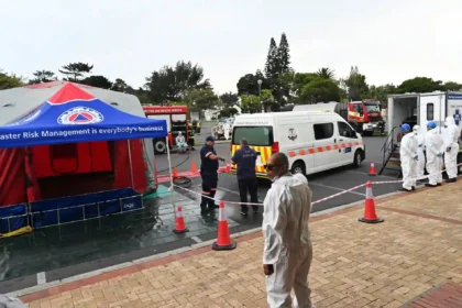 Cape Town Marks International Day for Disaster Risk Reduction