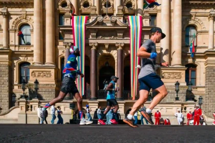 Sanlam Cape Town Marathon