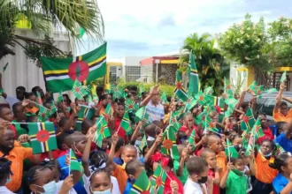 Dominica Flag Day