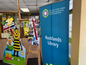 City libraries in Cape Town 