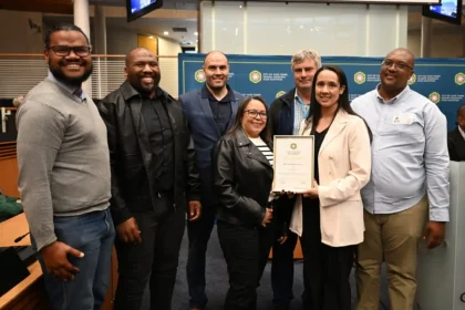 Cape Town Winners of 2025 Project of the Year at EPCM Excellence Awards