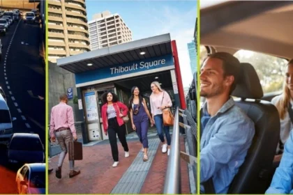 Travel Demand Management Strategy of Cape Town