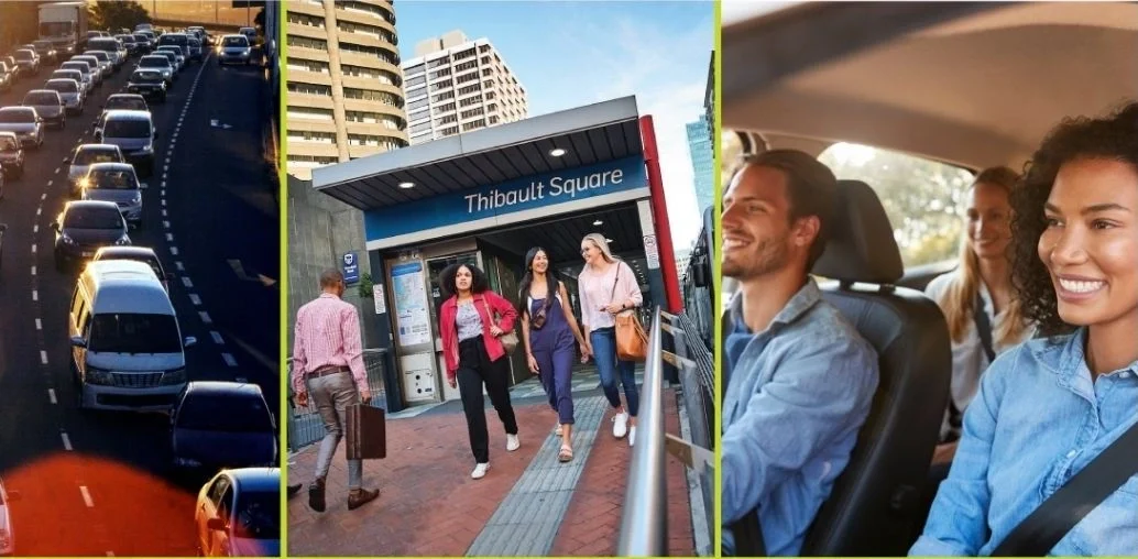 Travel Demand Management Strategy of Cape Town