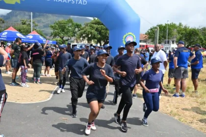 Cape Town Fun Run