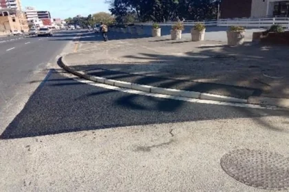 Cape Town Catch-up Project