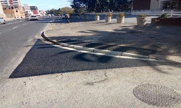 Cape Town Catch-up Project