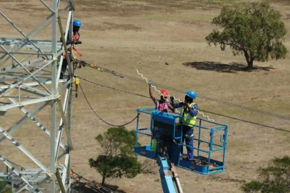 Paardevlei Switching Station project of Cape Town