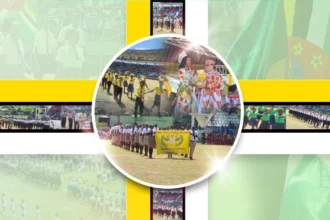 Representative image of 2025 National Youth Rally, Dominica