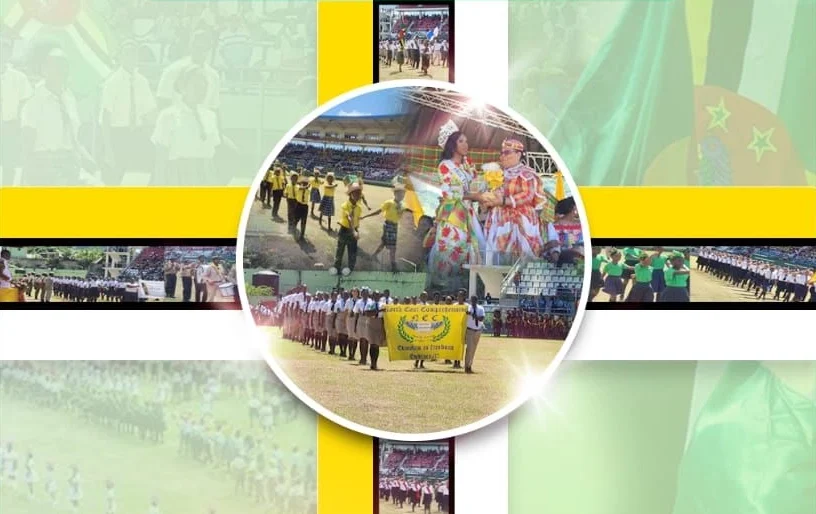 Representative image of 2025 National Youth Rally, Dominica