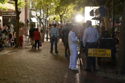 Cape Town to introduce Filming By-law from Nov 2025