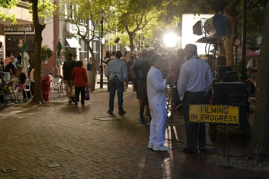 Cape Town to introduce Filming By-law from Nov 2025
