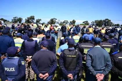 New Metro Police Officers appointed in Cape Town
