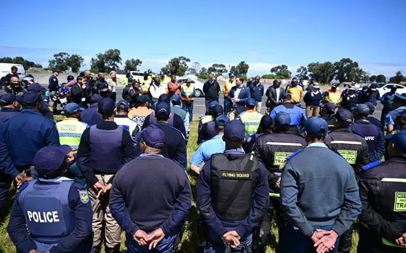New Metro Police Officers appointed in Cape Town