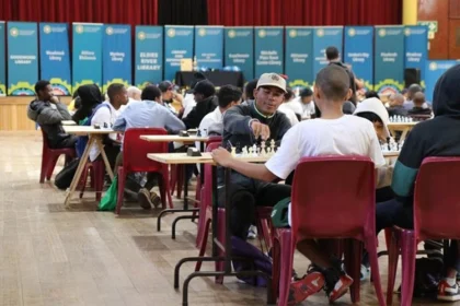 Chess@Libraries Tournament in Cape Town