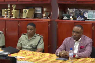 National Minister Rayburn Blackmoore on Dominica Gun Violence