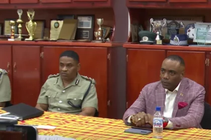 National Minister Rayburn Blackmoore on Dominica Gun Violence