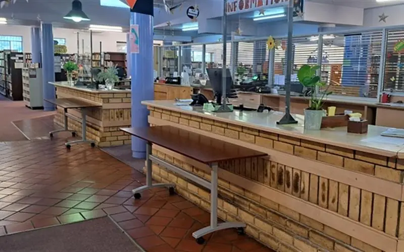 City libraries in Cape Town