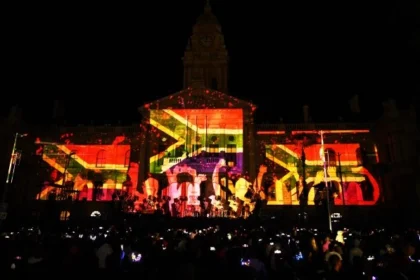 Representative image of Festive Lights Switch-On in Cape Town