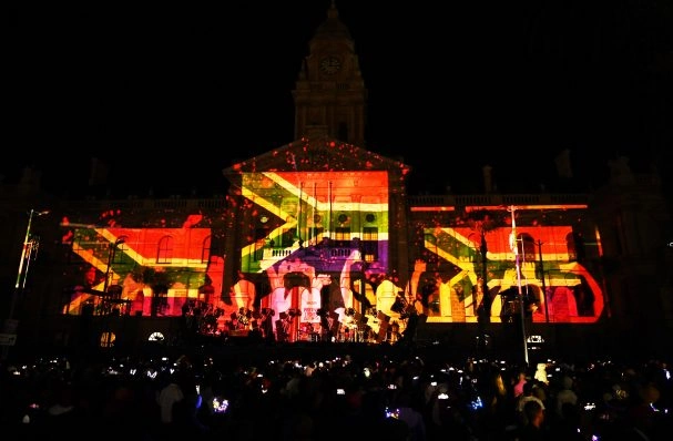Representative image of Festive Lights Switch-On in Cape Town