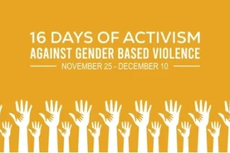 16 Days of Activism for No Violence Against Women and Children in South Africa