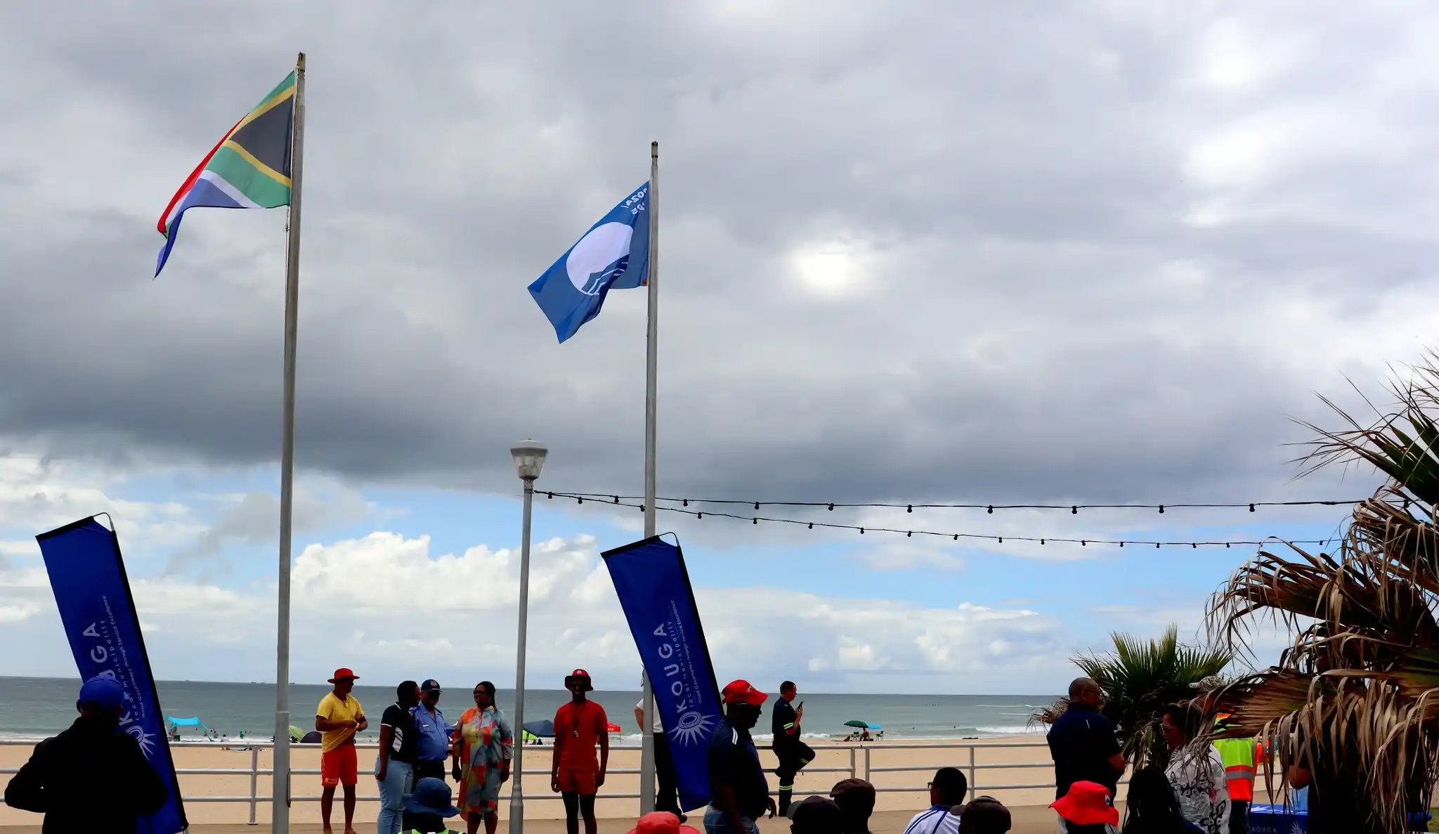 Cape Town Blue Flag Status Beaches