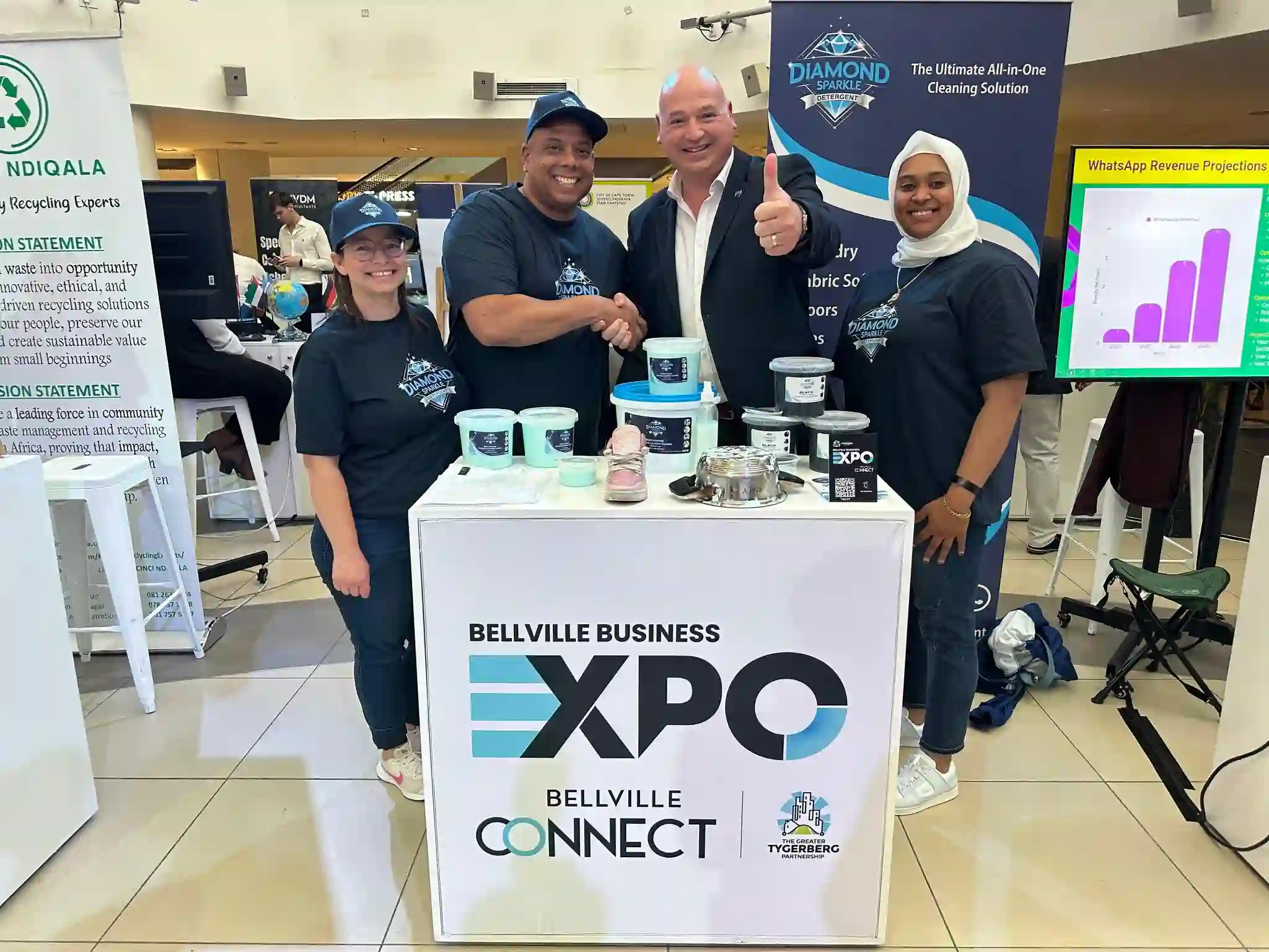 Cape Town Bellville Business Expo 2025