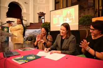 Cape Town signs MOA to tackle Homelessness in the city