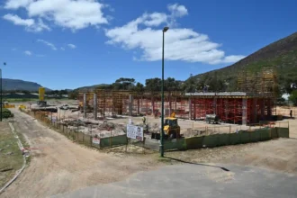 New Wildevoëlvlei Wastewater Plant in Cape Town