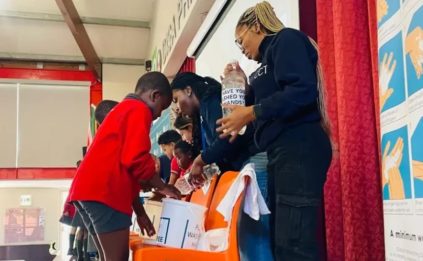 City health ready to tackle dehydration this summer season in Cape Town