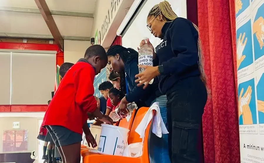 City health ready to tackle dehydration this summer season in Cape Town