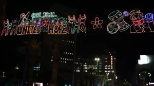 2025 Festive Lights Switch-On in Cape Town