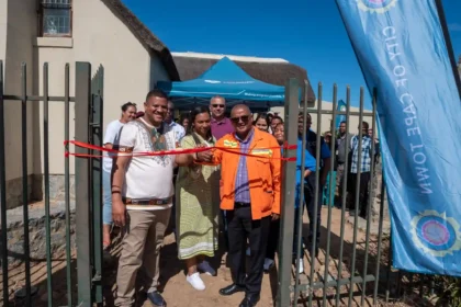 Cape Town at the launch of EPWP & CDW Hub