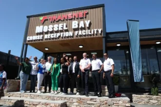 Cruise Cape Town launches new Cruise Reception Facility at Port of Mossel Bay