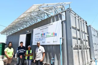 New Water and Sanitation system to be started in Cape Town