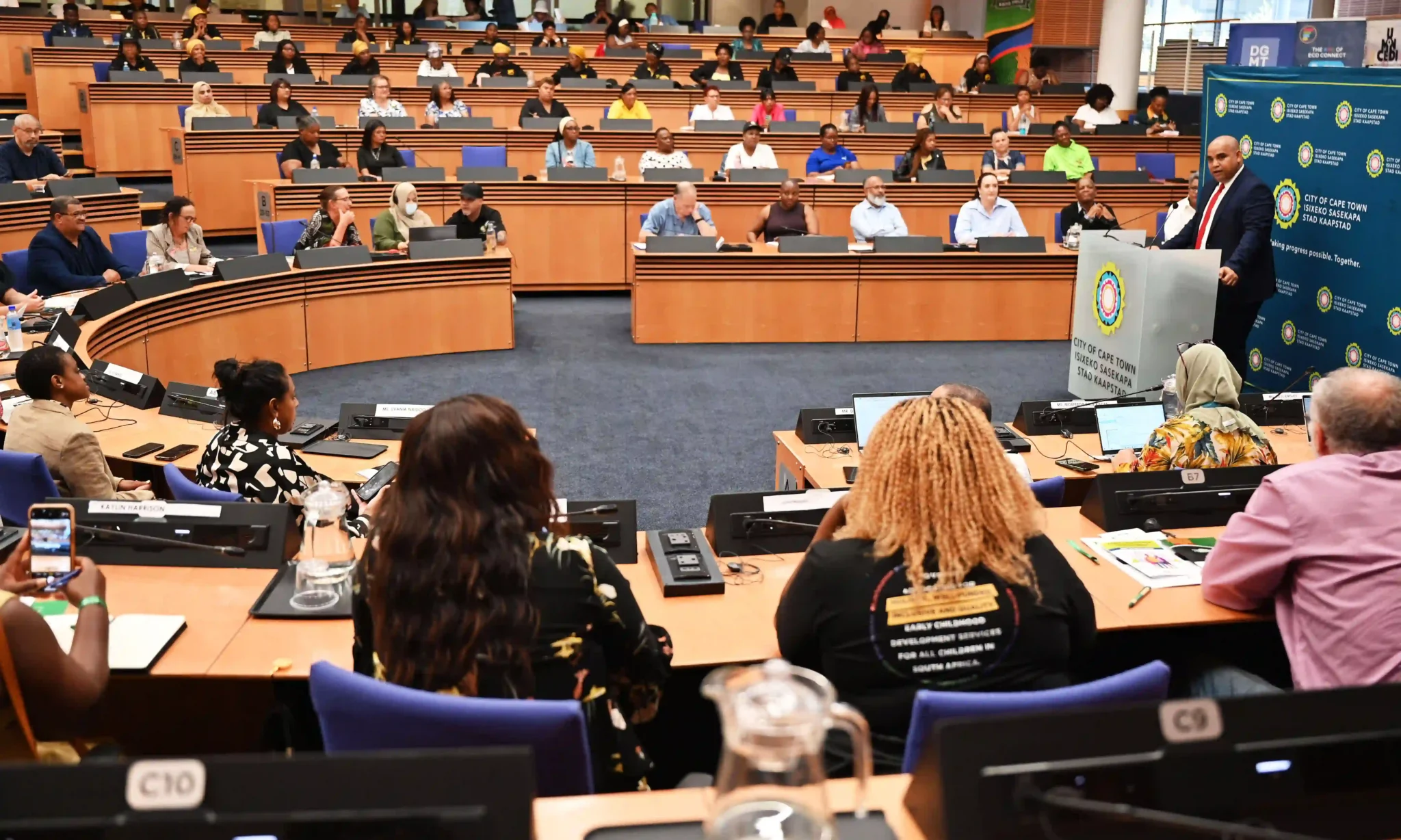 2025 ECD Indaba in Cape Town