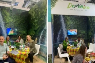 Dominica at #WTM2025 in London