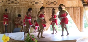 Kalinago Cultural Dance