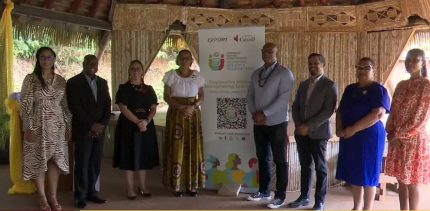 Dominica launches GRIT project