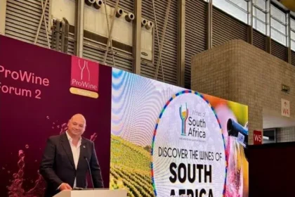 Alderman James Vos at Shanghai, China Event