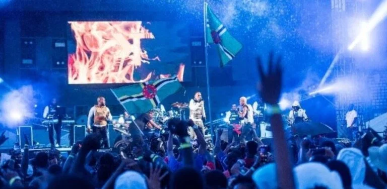 World Creole Music Festival 2025 in Dominica